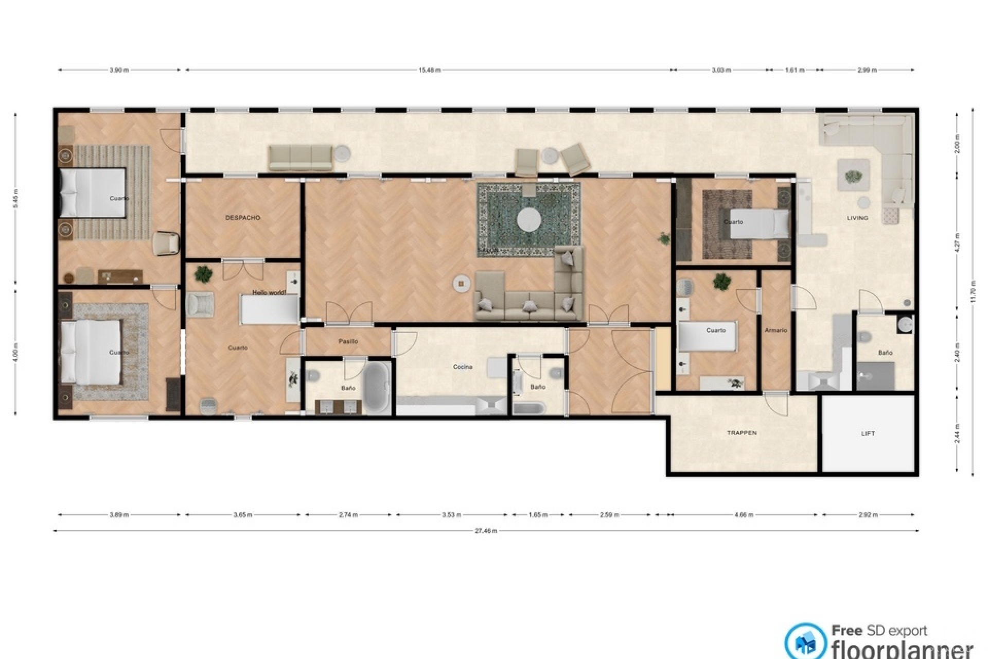 Herverkoop - Appartement - Benidorm - Levante