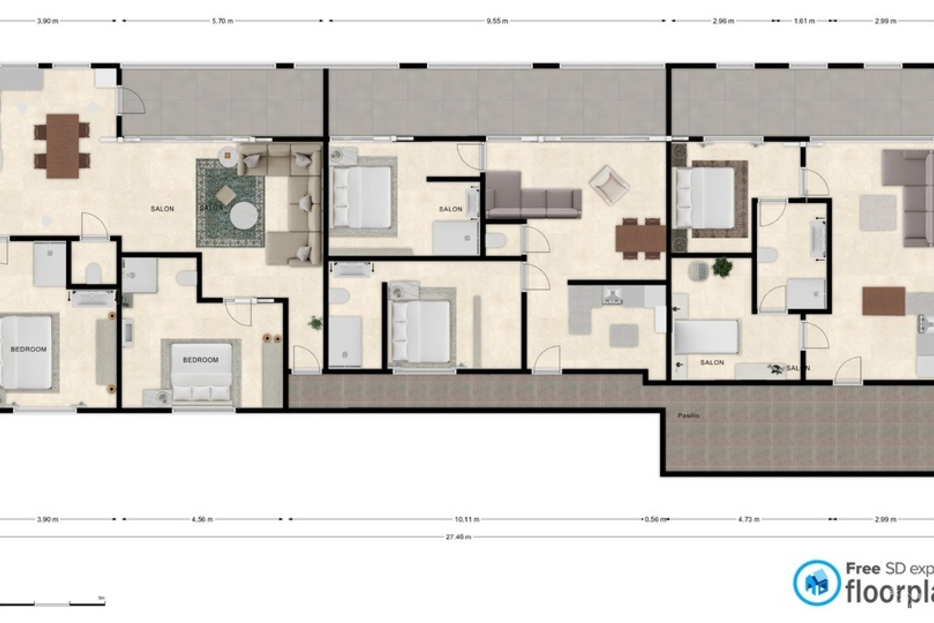 Herverkoop - Appartement - Benidorm - Levante