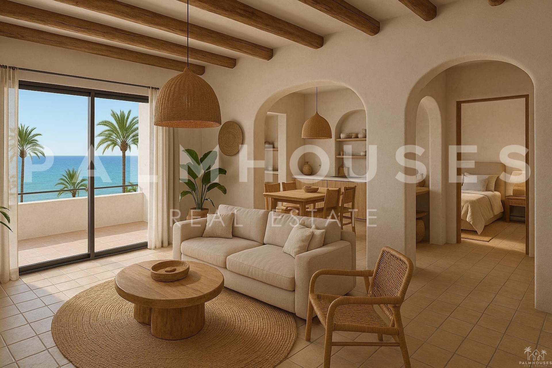 Herverkoop - Appartement - Benidorm - Levante