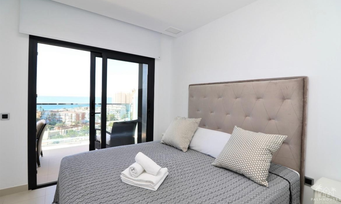 Herverkoop - Appartement - Benidorm - Playa de Poniente