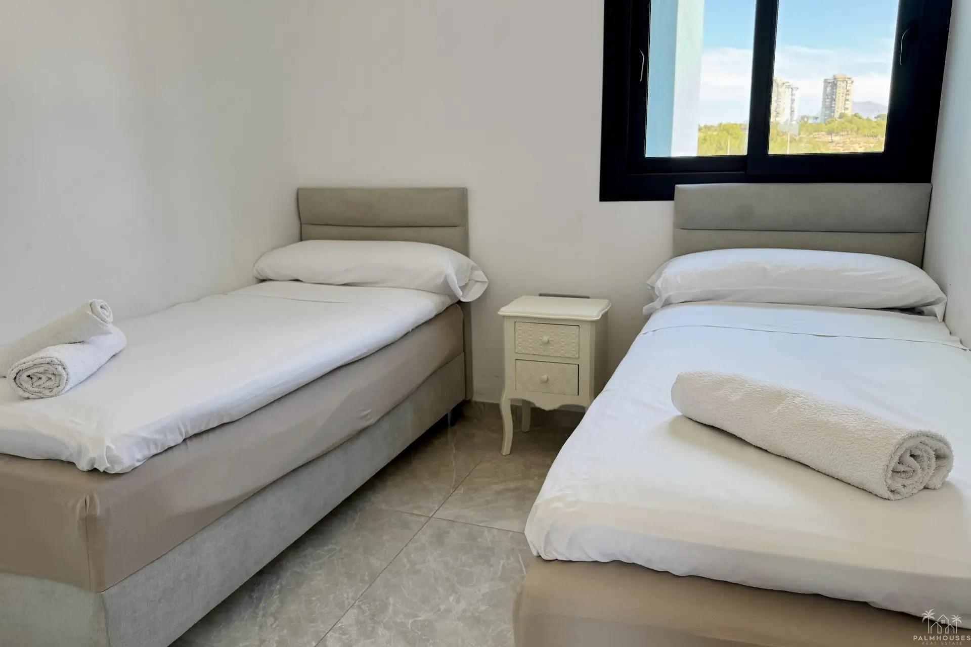 Herverkoop - Appartement - Benidorm - Playa de Poniente