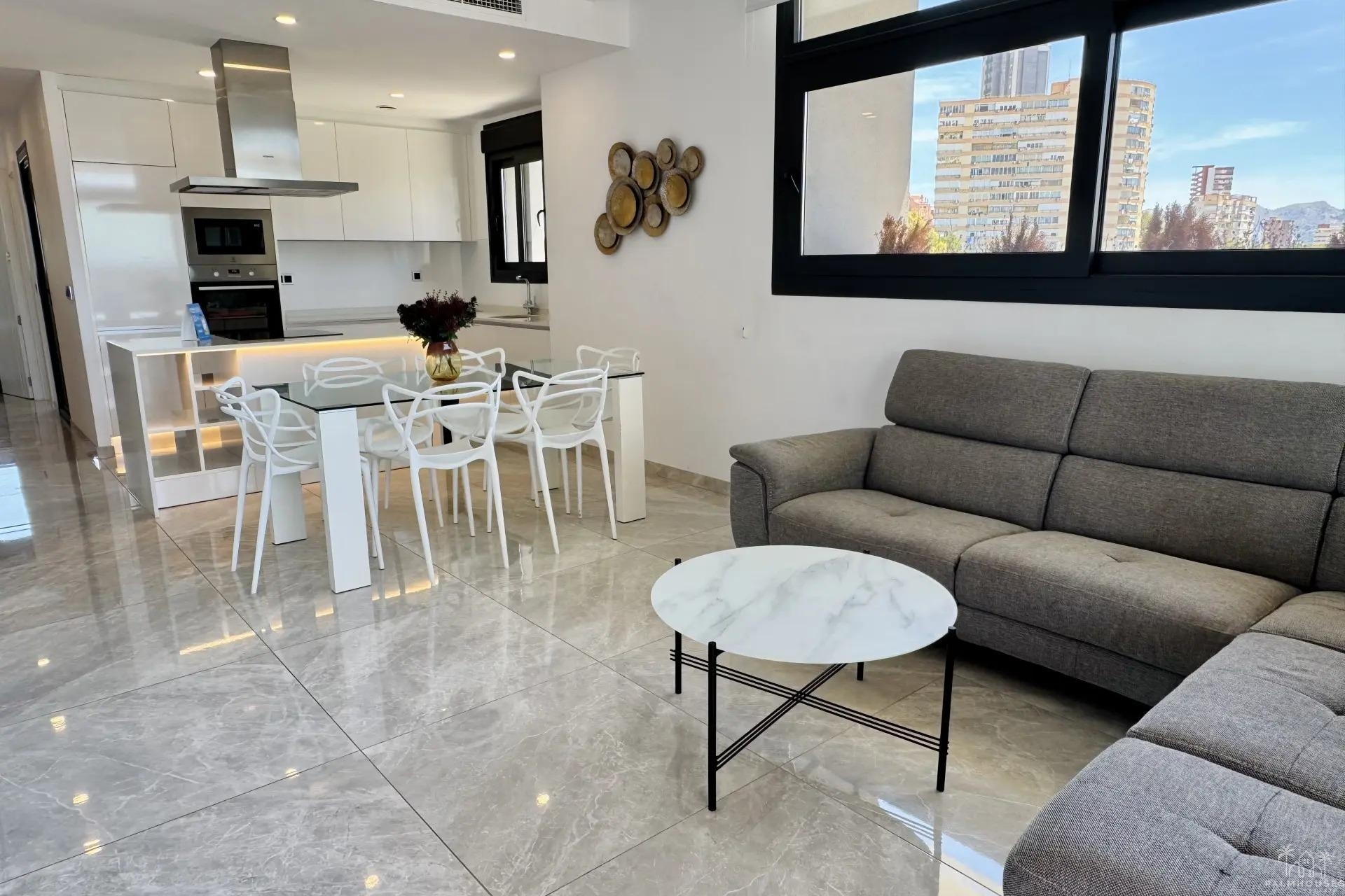 Herverkoop - Appartement - Benidorm - Playa de Poniente