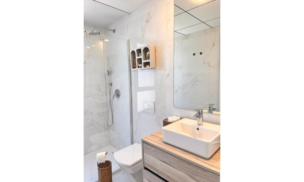 Herverkoop - Appartement - Benidorm - Playa de Poniente
