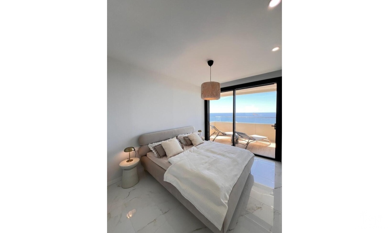 Herverkoop - Appartement - Benidorm - Playa de Poniente