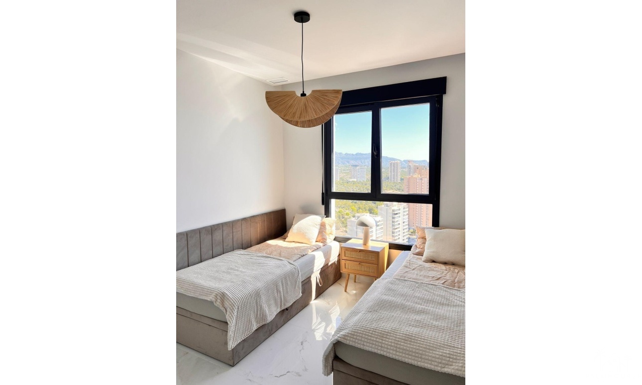 Herverkoop - Appartement - Benidorm - Poniente