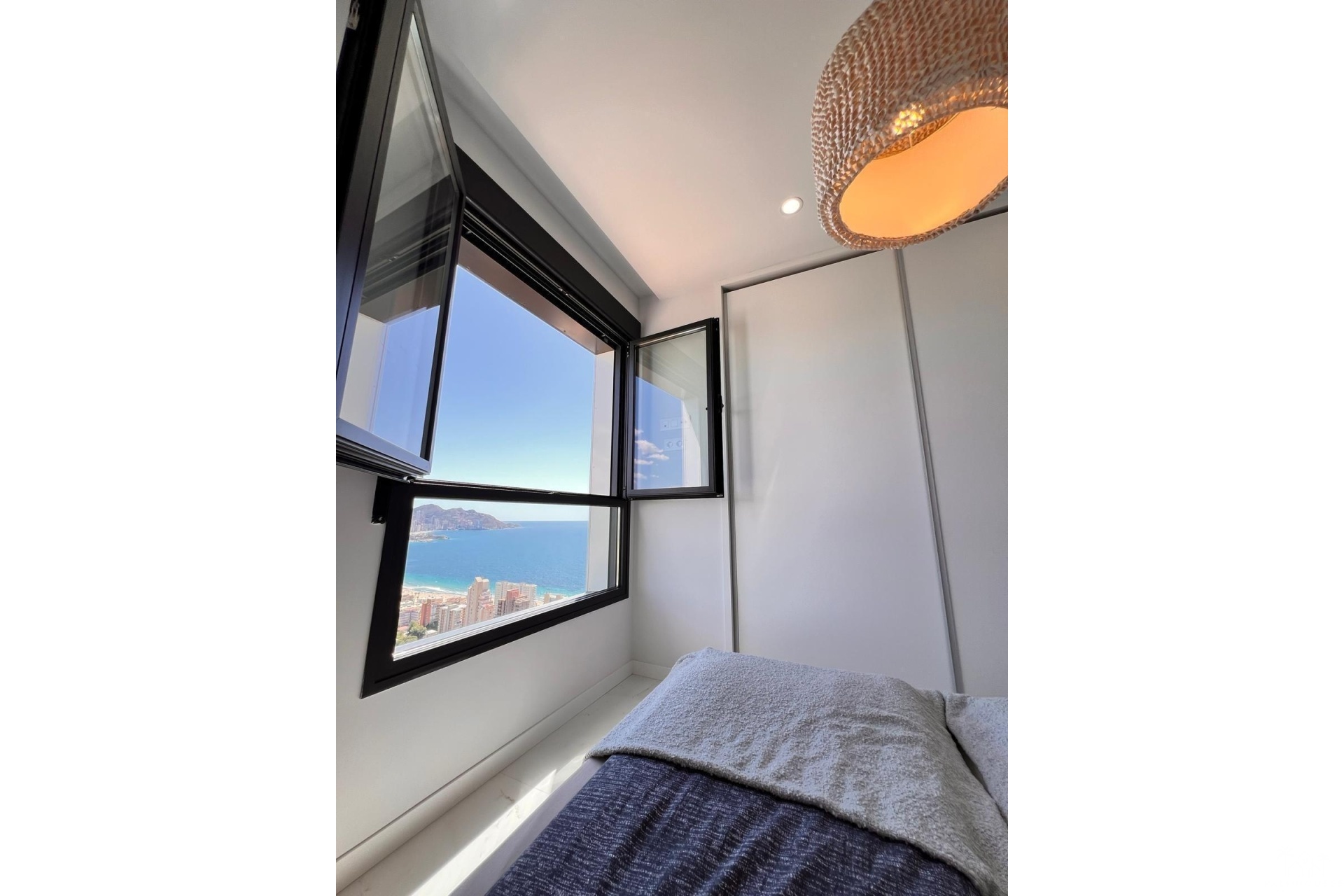 Herverkoop - Appartement - Benidorm - Poniente