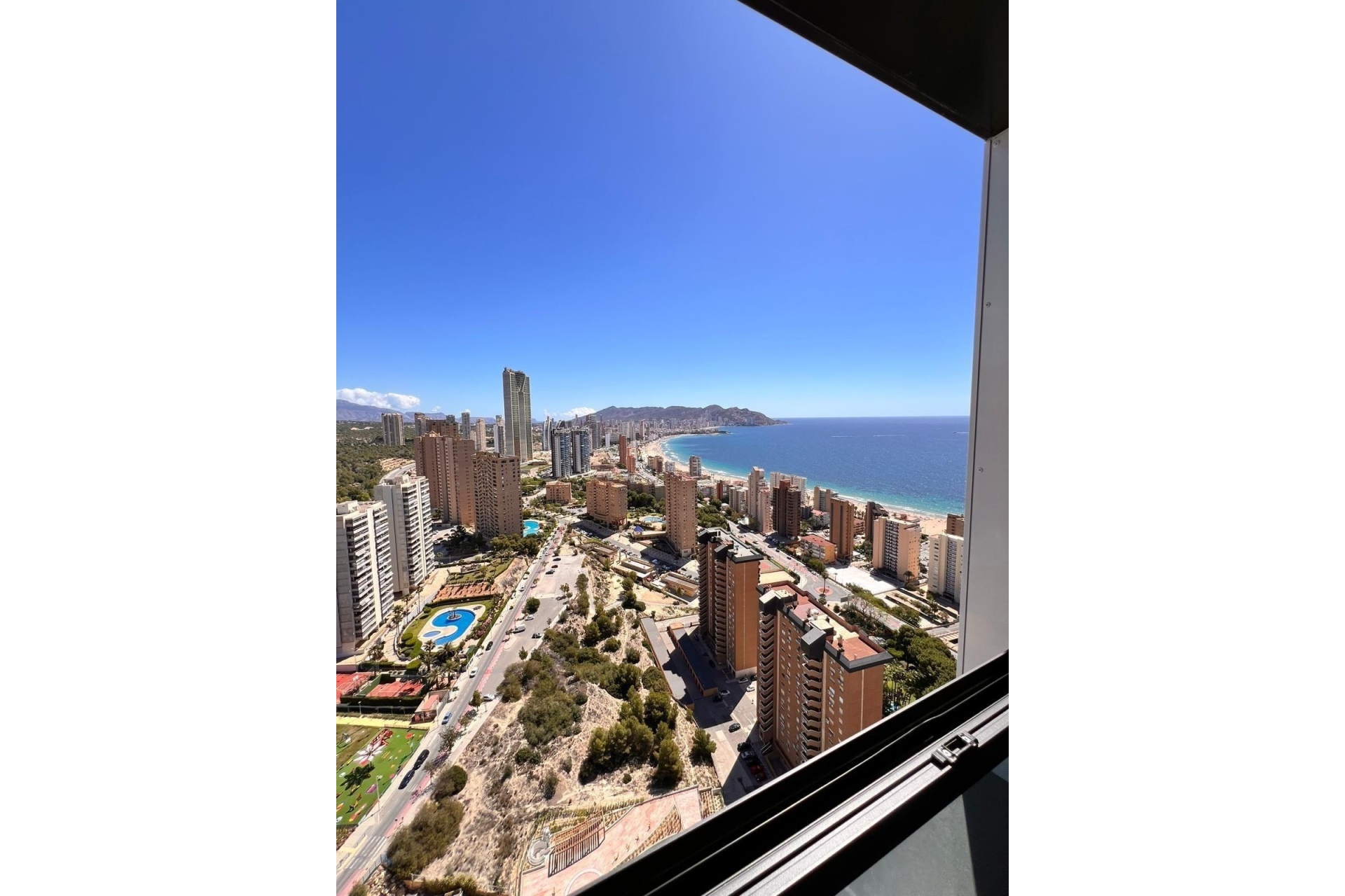 Herverkoop - Appartement - Benidorm - Poniente