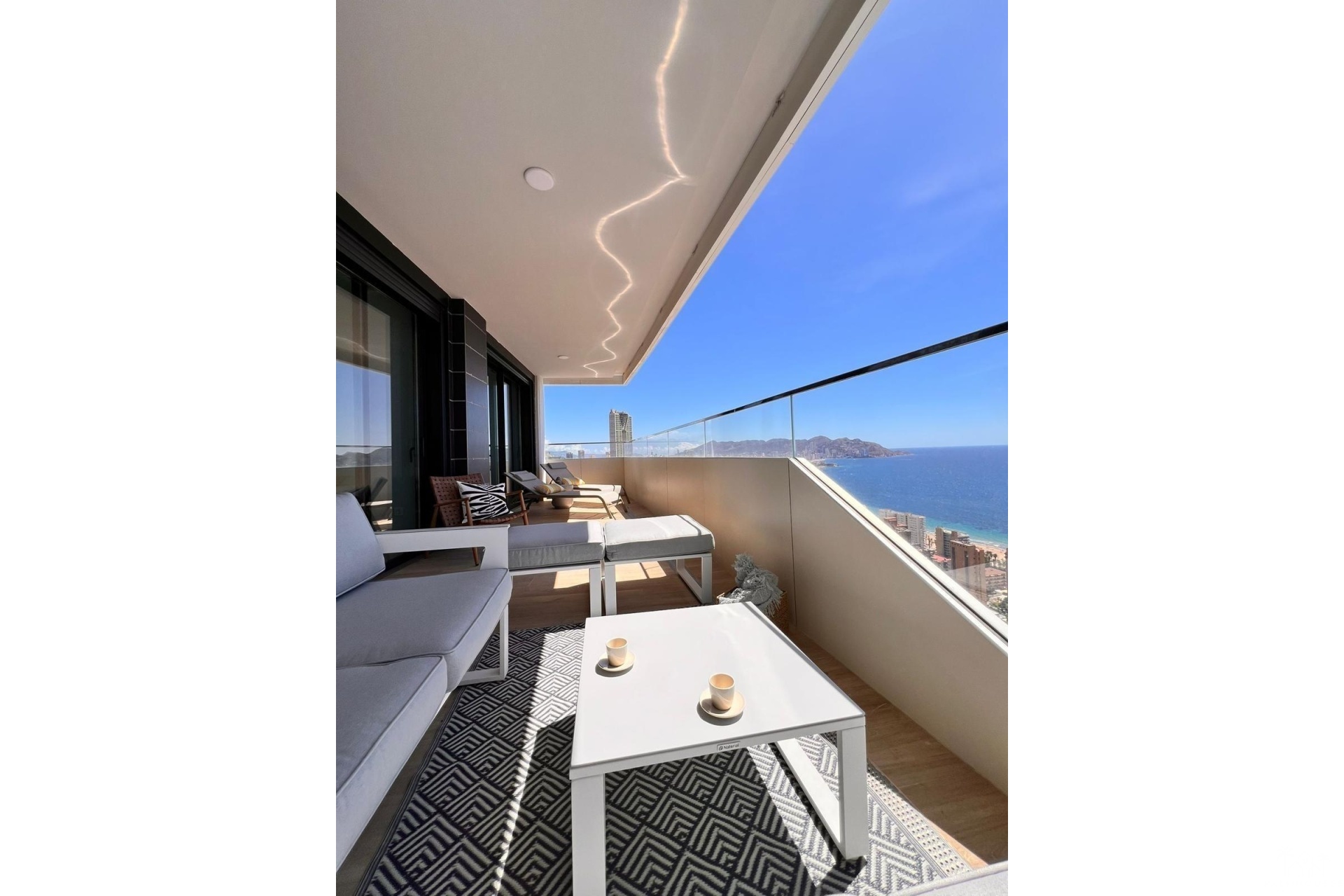 Herverkoop - Appartement - Benidorm - Poniente