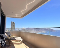 Herverkoop - Appartement - Benidorm - Poniente