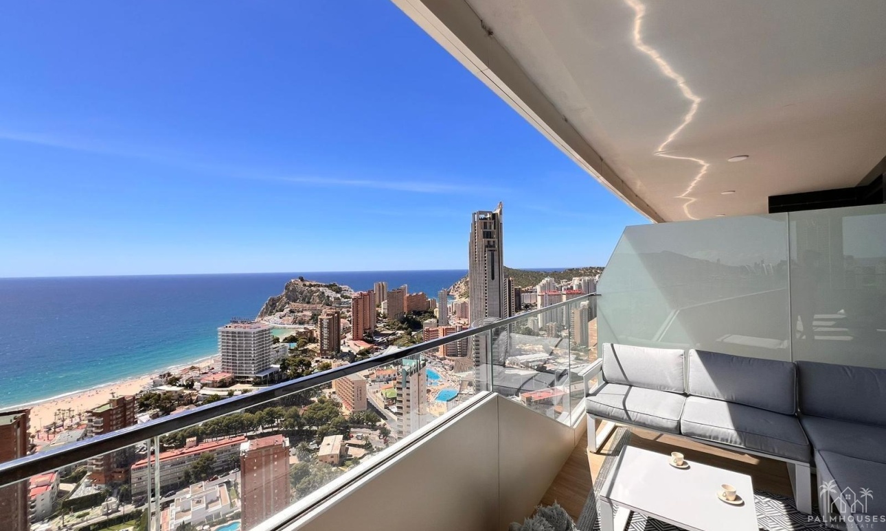 Herverkoop - Appartement - Benidorm - Poniente