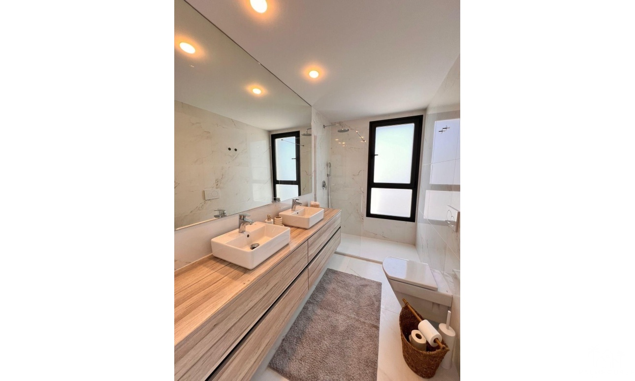 Herverkoop - Appartement - Benidorm - Poniente
