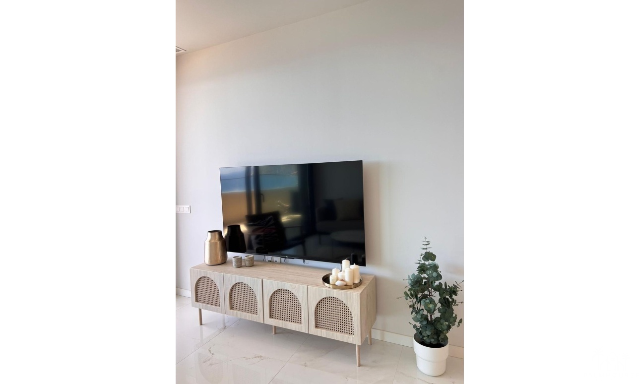 Herverkoop - Appartement - Benidorm - Poniente