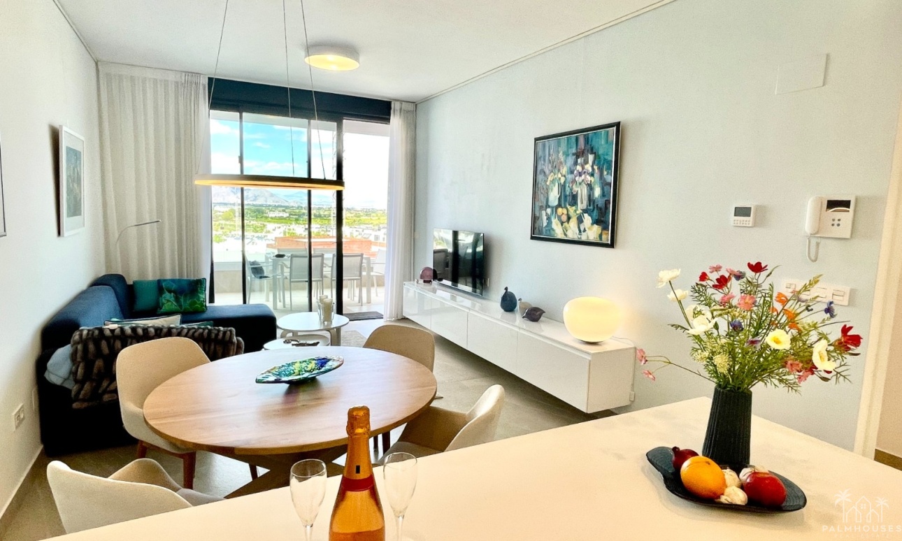 Herverkoop - Appartement - Benijofar - Costa Blanca