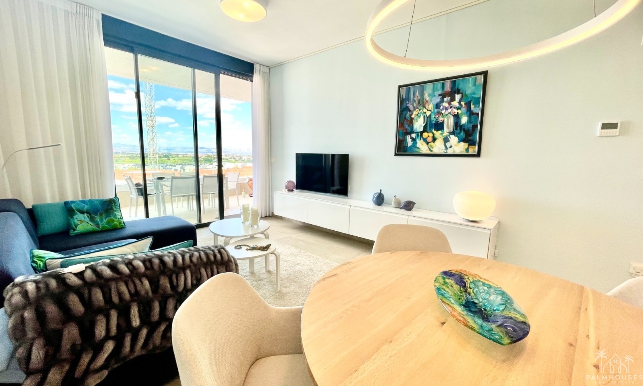 Herverkoop - Appartement - Benijofar - Costa Blanca
