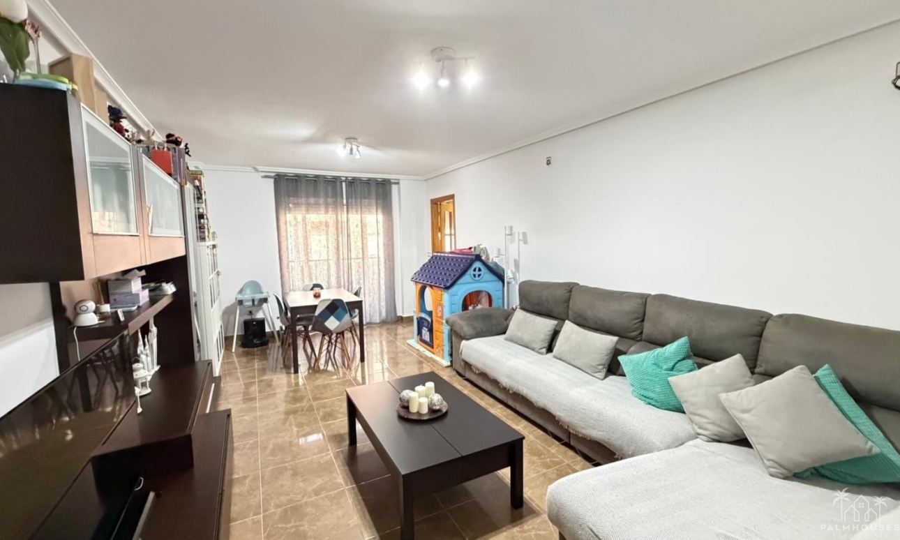 Herverkoop - Appartement - Benijofar - Pueblo 4