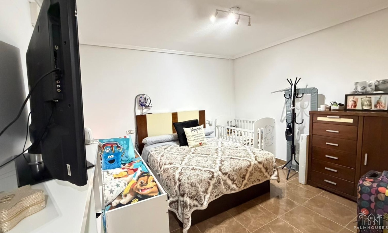 Herverkoop - Appartement - Benijofar - Pueblo 4