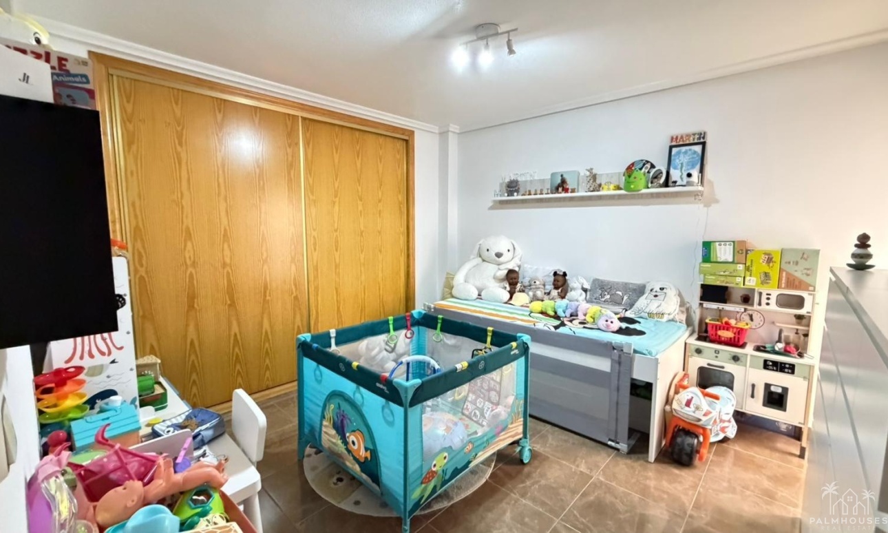 Herverkoop - Appartement - Benijofar - Pueblo 4