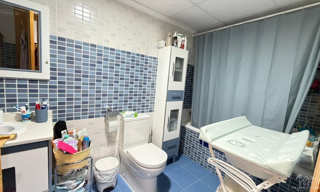 Herverkoop - Appartement - Benijofar - Pueblo 4