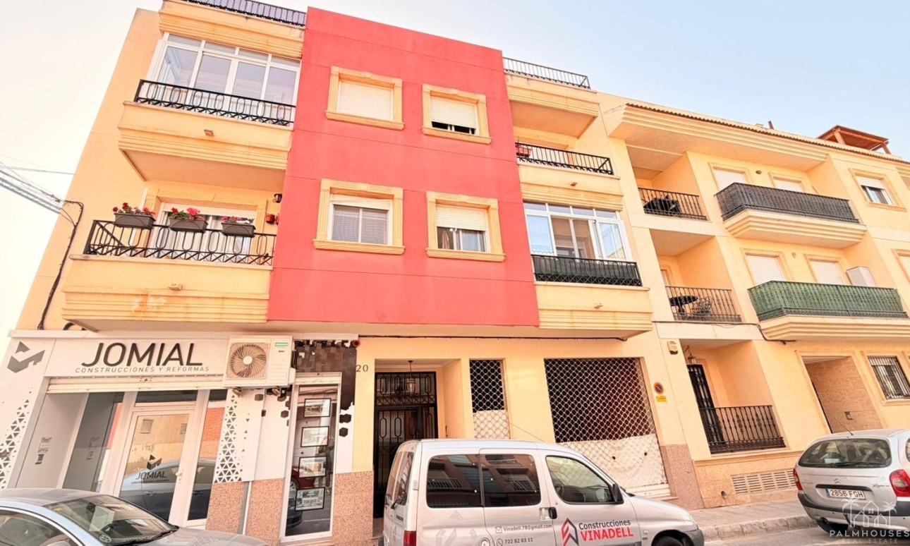 Herverkoop - Appartement - Benijofar - Pueblo 4
