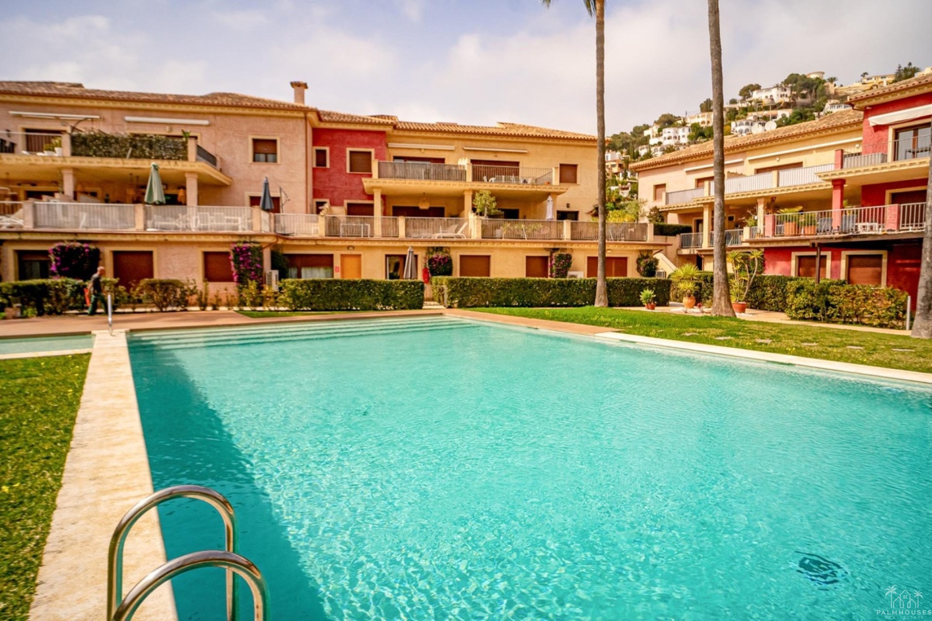 Herverkoop - Appartement - Benissa - Benissa Centro