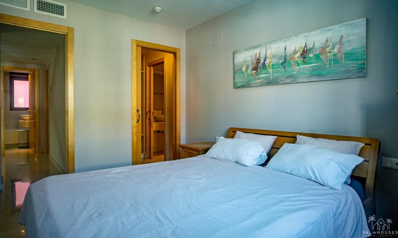 Herverkoop - Appartement - Benissa - Benissa Centro
