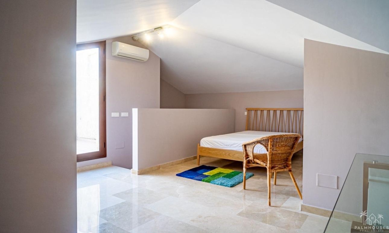 Herverkoop - Appartement - Benissa - Benissa Centro