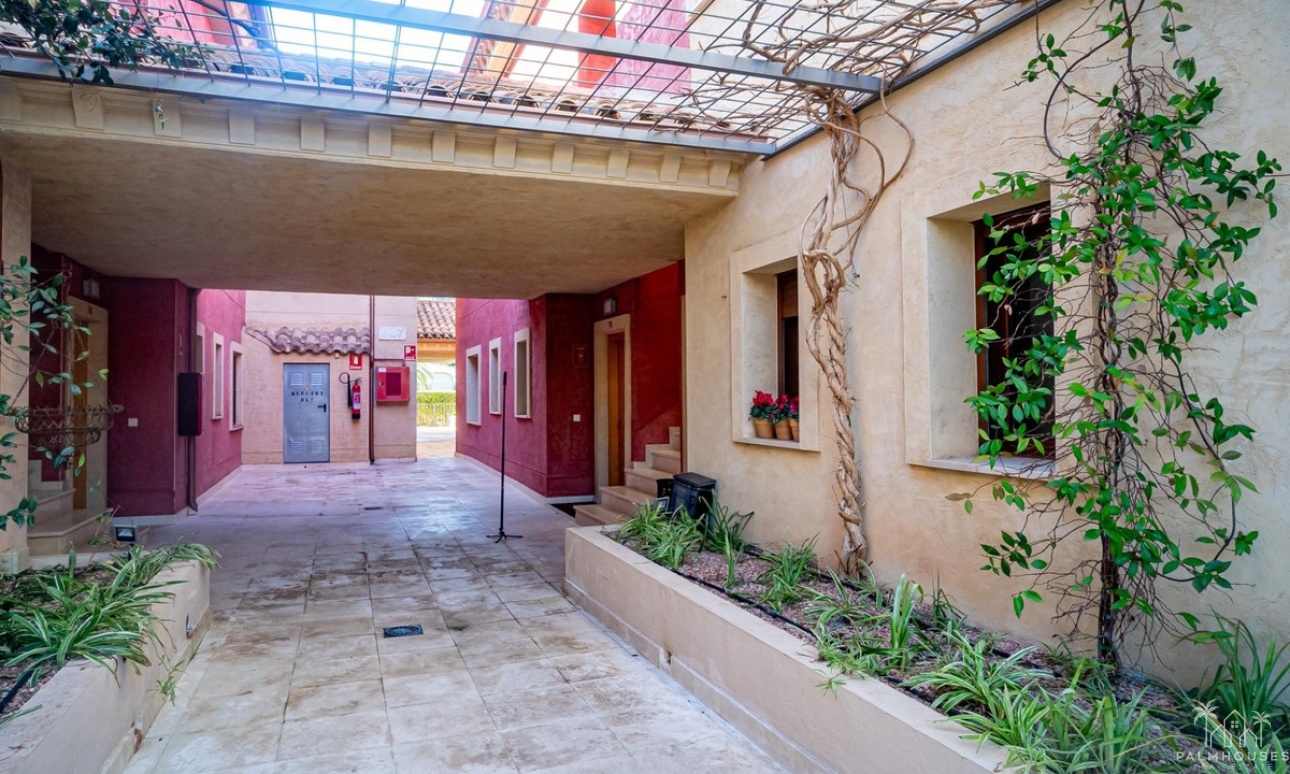 Herverkoop - Appartement - Benissa - Benissa Centro