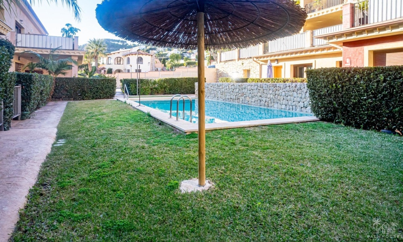 Herverkoop - Appartement - Benissa - Benissa Centro