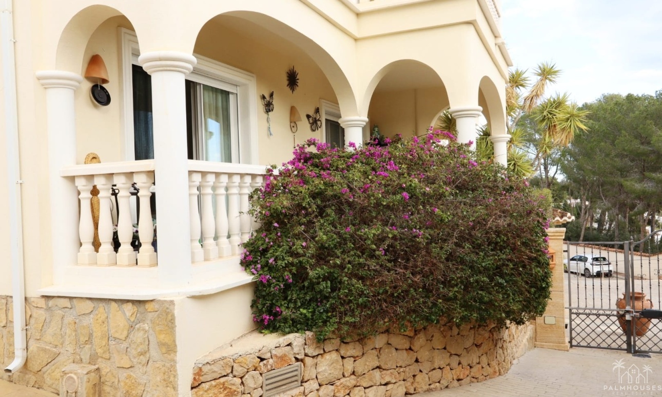 Herverkoop - Appartement - Benissa - Costa Blanca