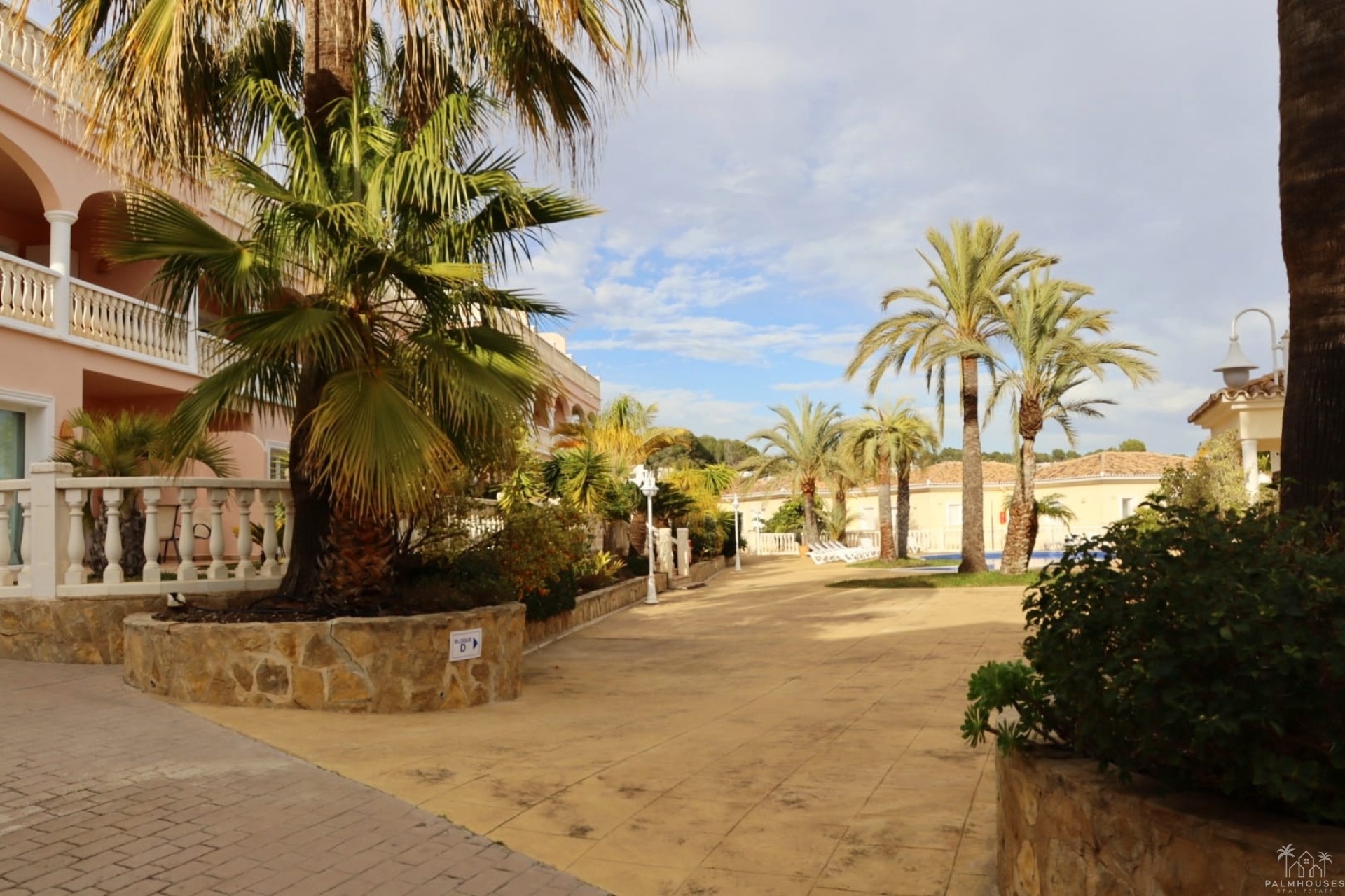 Herverkoop - Appartement - Benissa - Costa Blanca