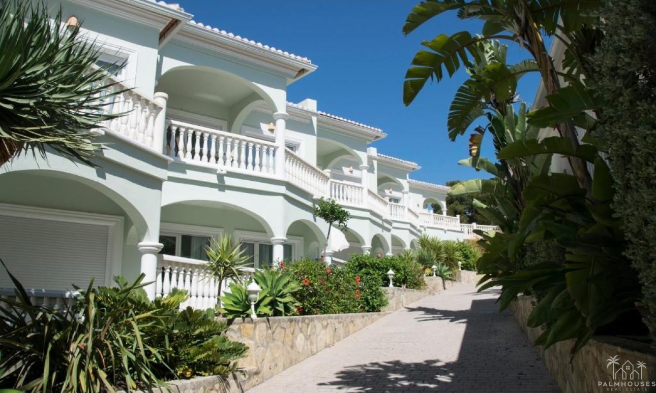 Herverkoop - Appartement - Benissa - Costa Blanca