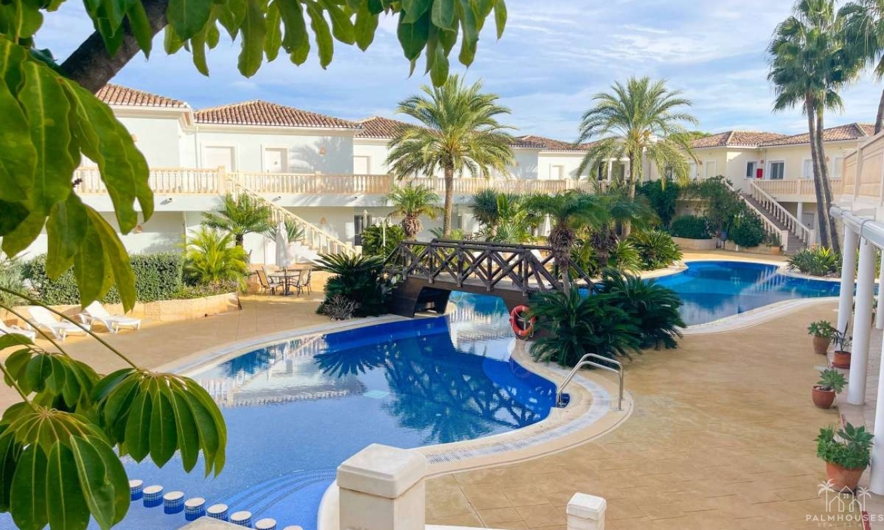 Herverkoop - Appartement - Benissa Costa - Costa Blanca