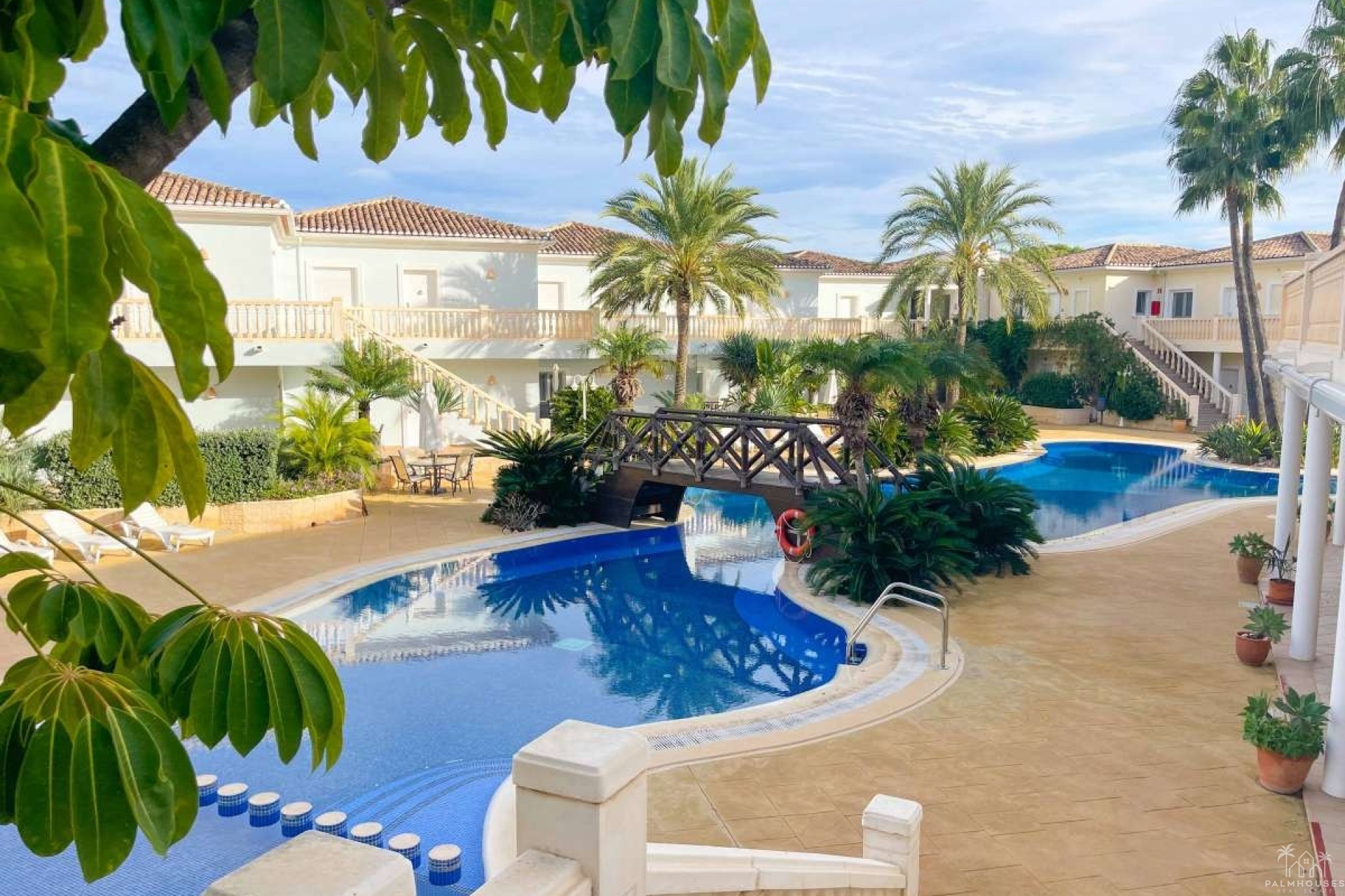 Herverkoop - Appartement - Benissa Costa - Costa Blanca