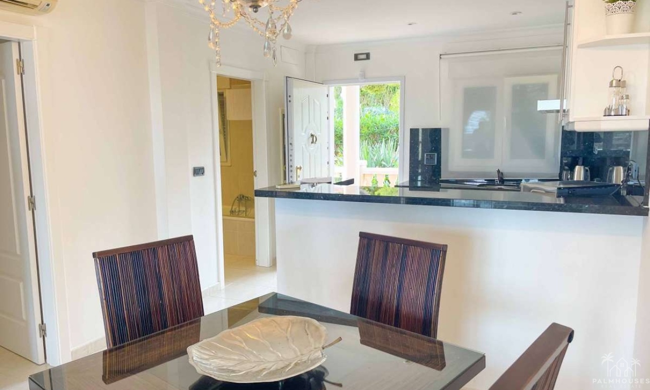 Herverkoop - Appartement - Benissa Costa - Costa Blanca