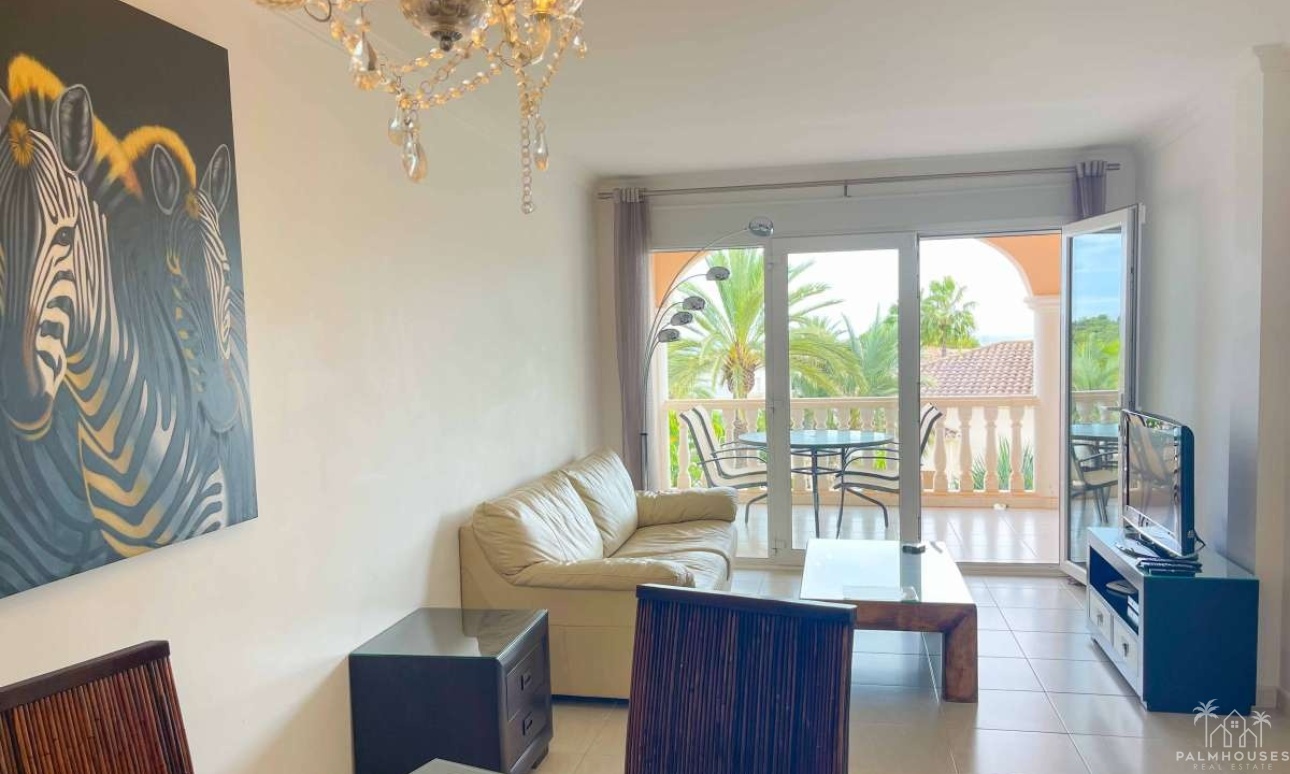 Herverkoop - Appartement - Benissa Costa - Costa Blanca