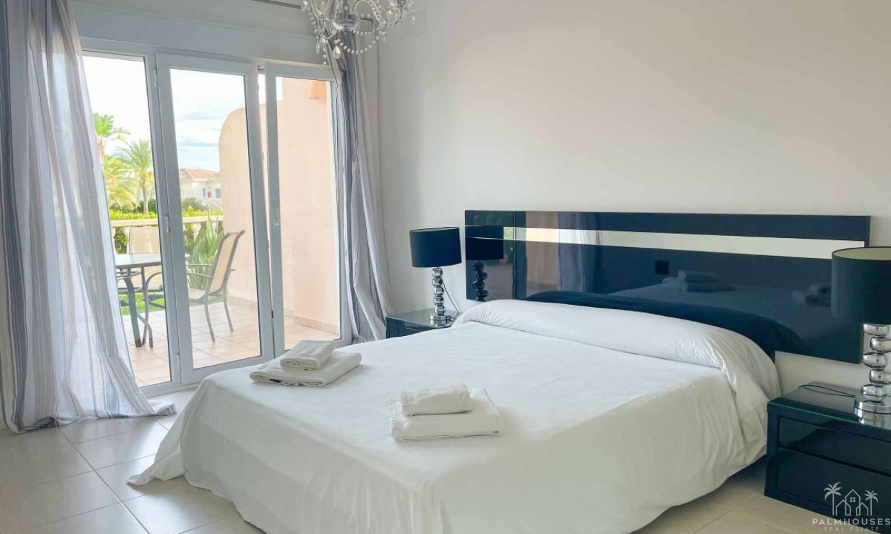 Herverkoop - Appartement - Benissa Costa - Costa Blanca