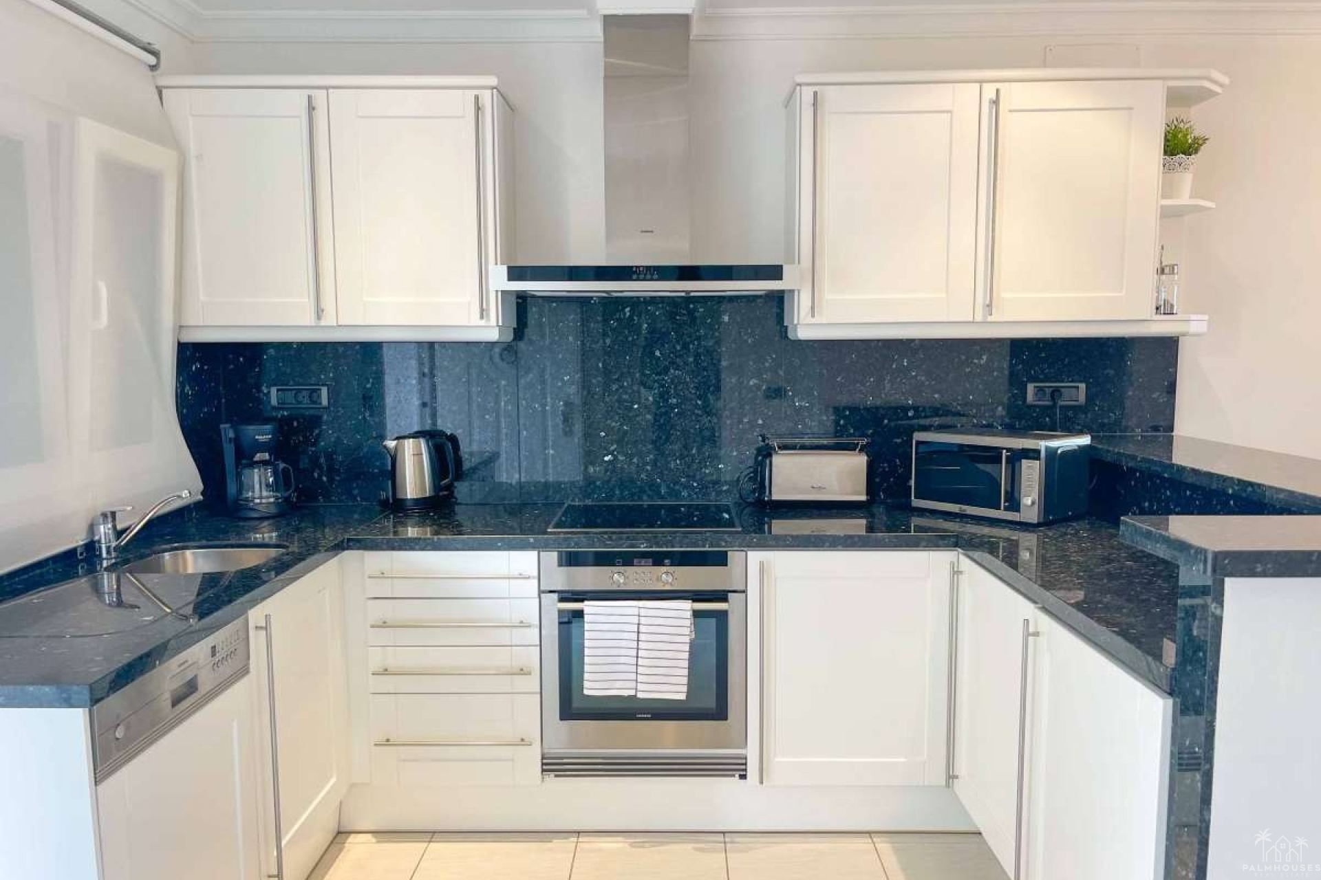 Herverkoop - Appartement - Benissa Costa - Costa Blanca
