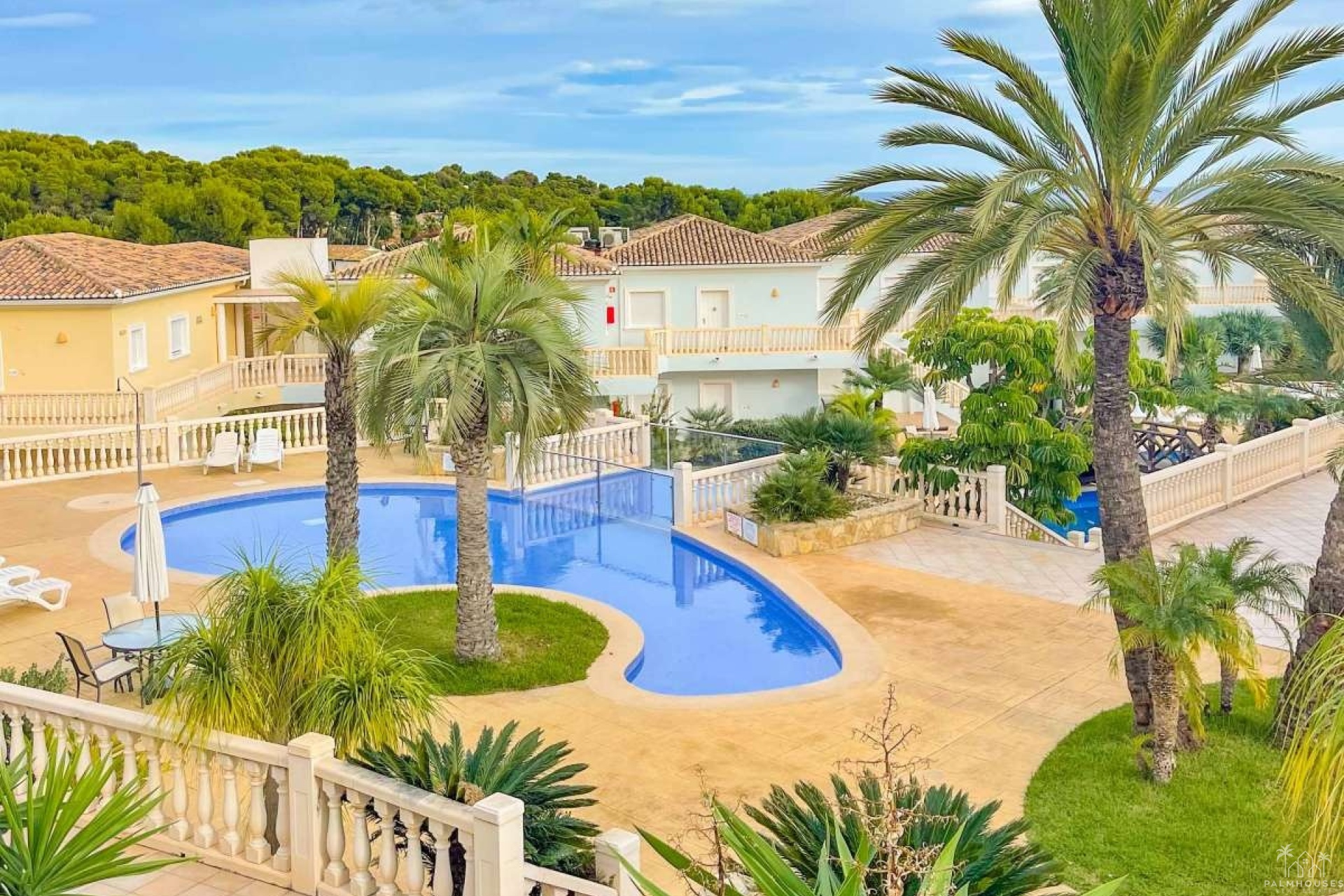 Herverkoop - Appartement - Benissa Costa - Costa Blanca