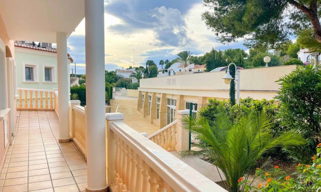 Herverkoop - Appartement - Benissa Costa - Costa Blanca