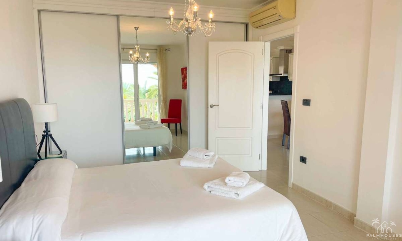 Herverkoop - Appartement - Benissa Costa - Costa Blanca