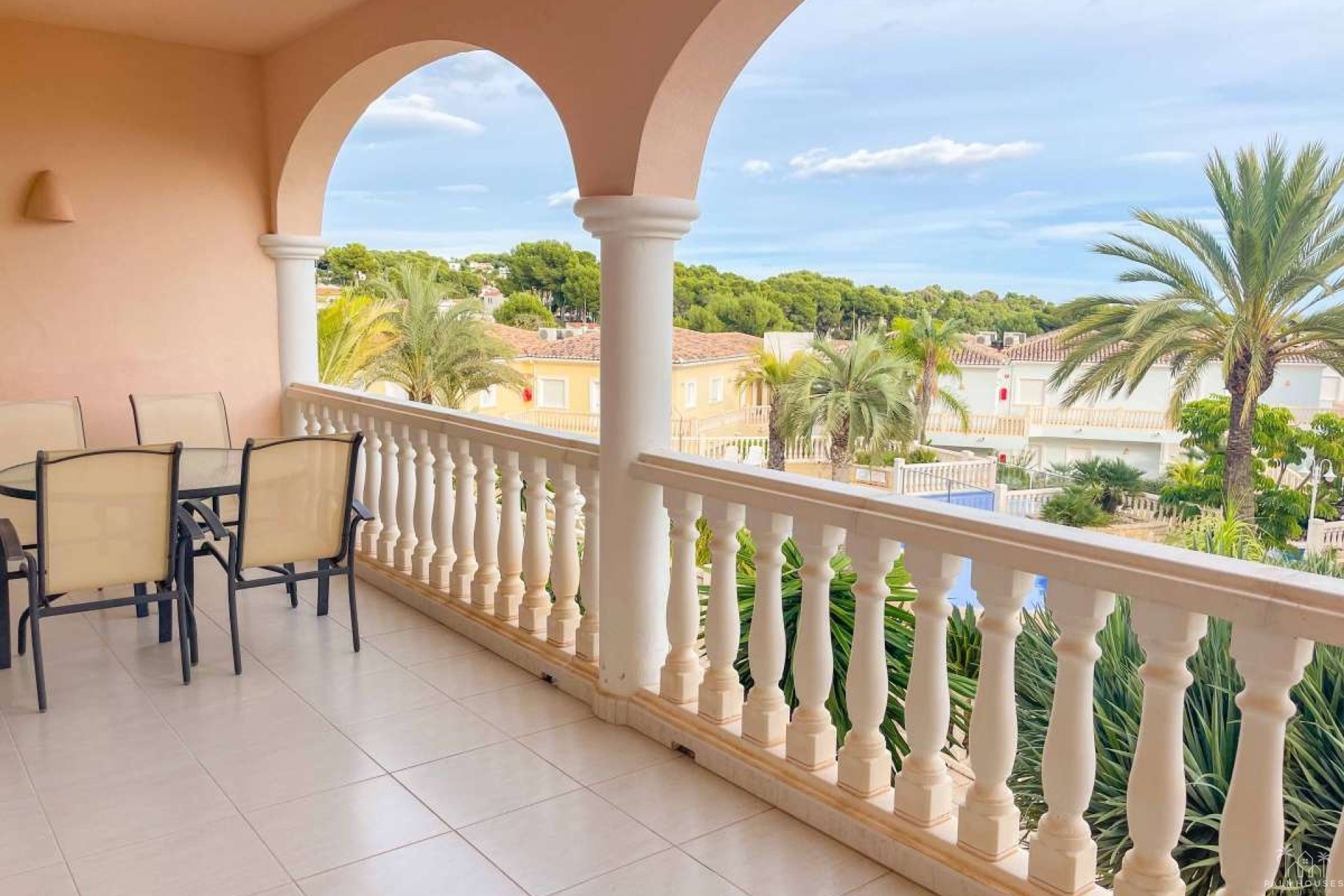 Herverkoop - Appartement - Benissa Costa - Costa Blanca