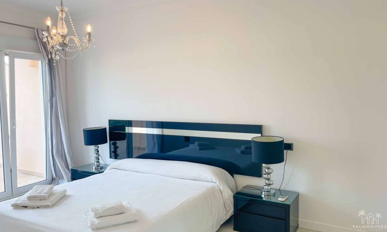 Herverkoop - Appartement - Benissa Costa - Costa Blanca