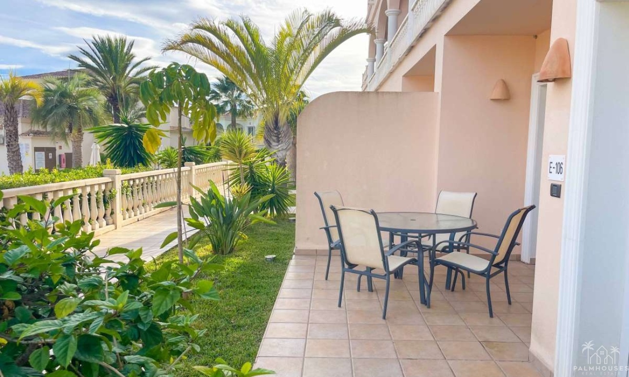 Herverkoop - Appartement - Benissa Costa - Costa Blanca