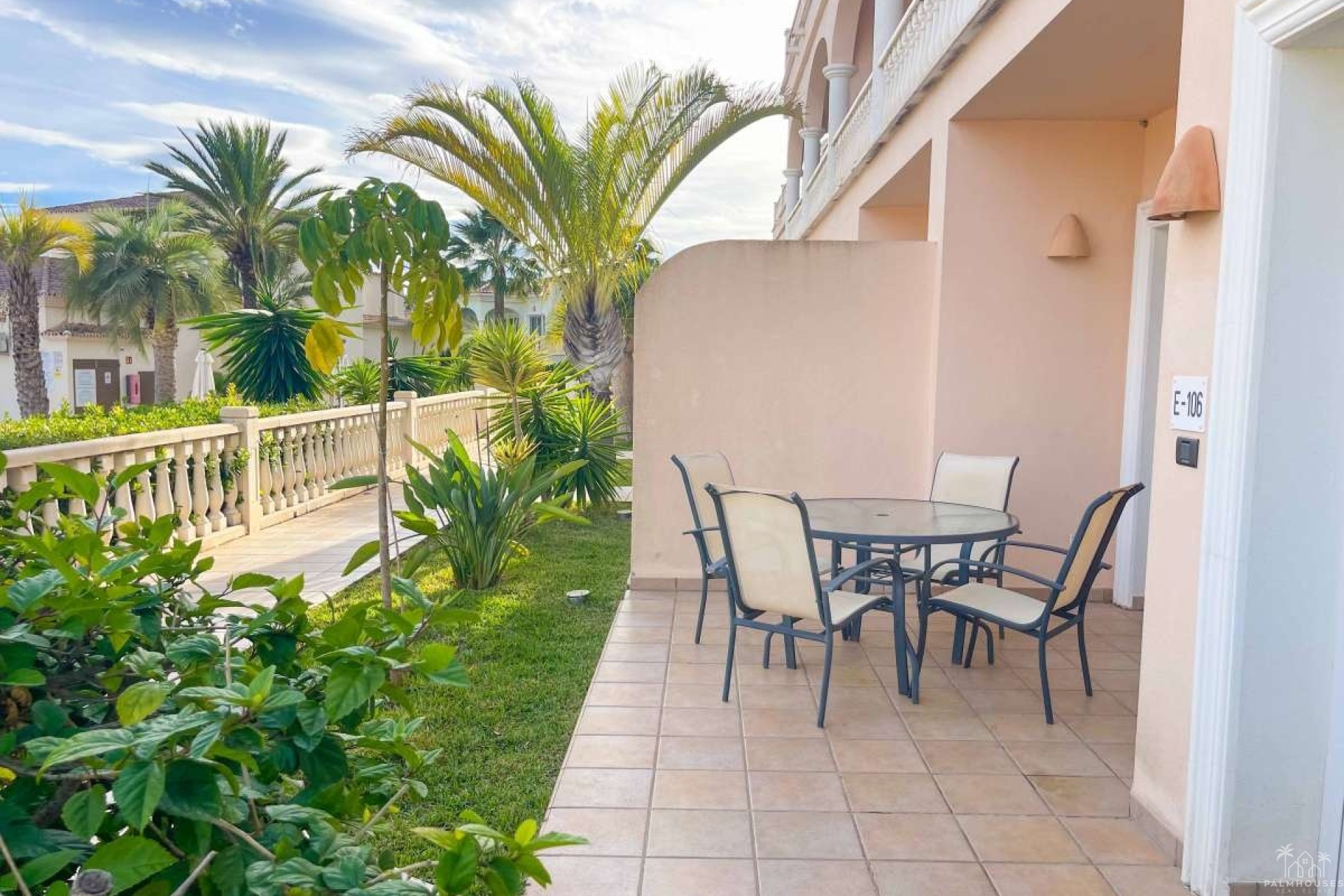 Herverkoop - Appartement - Benissa Costa - Costa Blanca