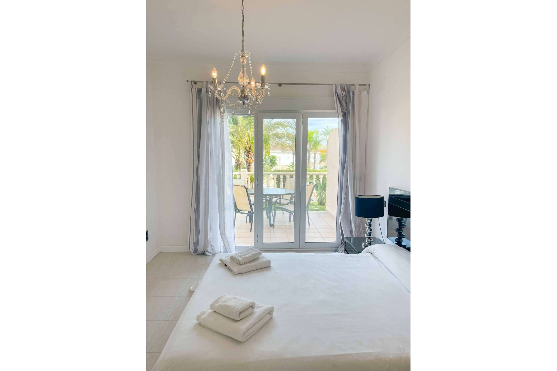 Herverkoop - Appartement - Benissa Costa - Costa Blanca