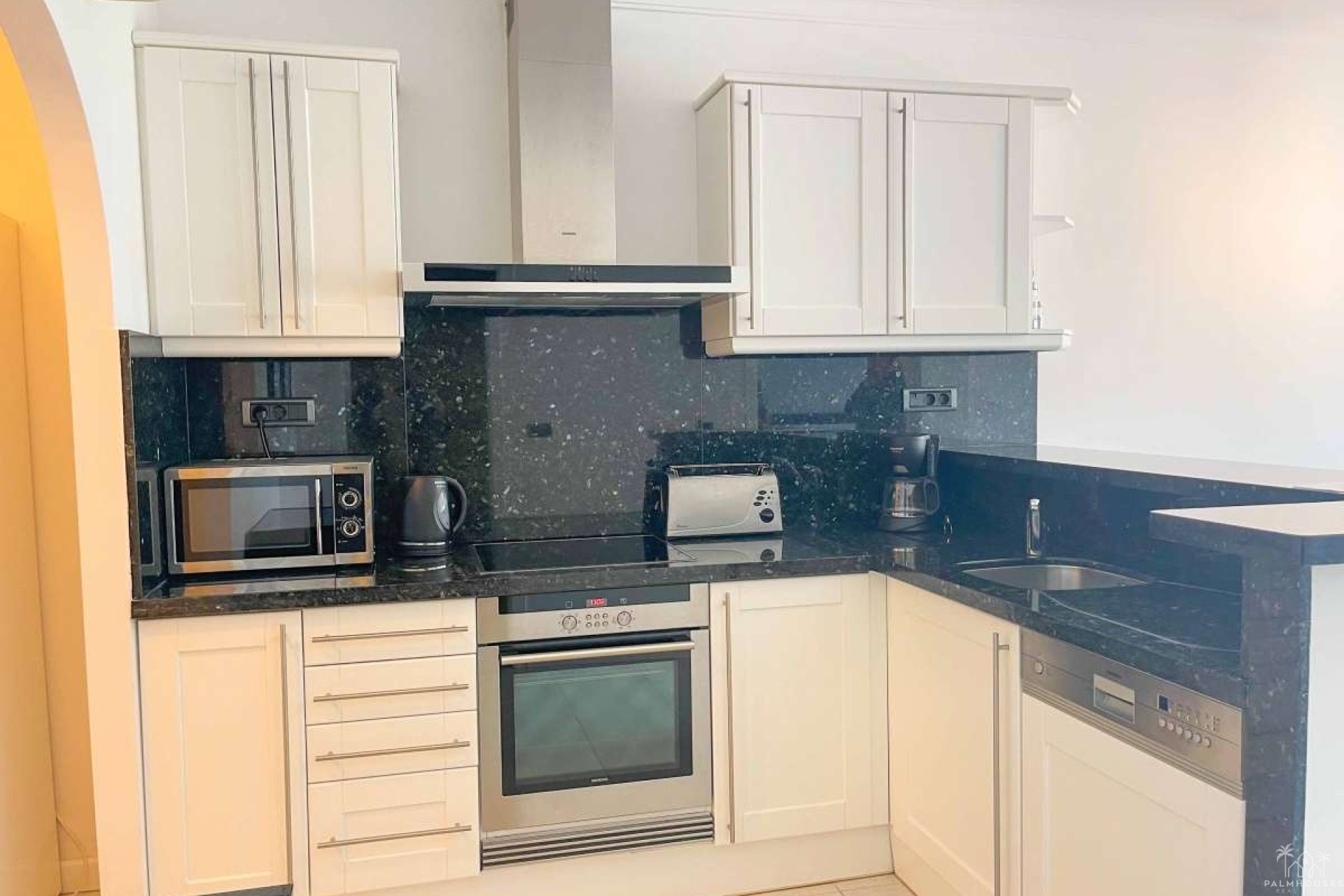 Herverkoop - Appartement - Benissa Costa - Costa Blanca