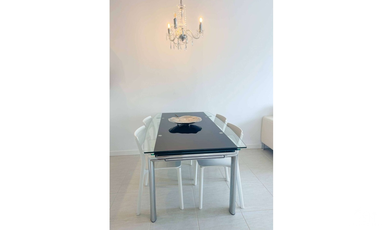 Herverkoop - Appartement - Benissa Costa - Costa Blanca