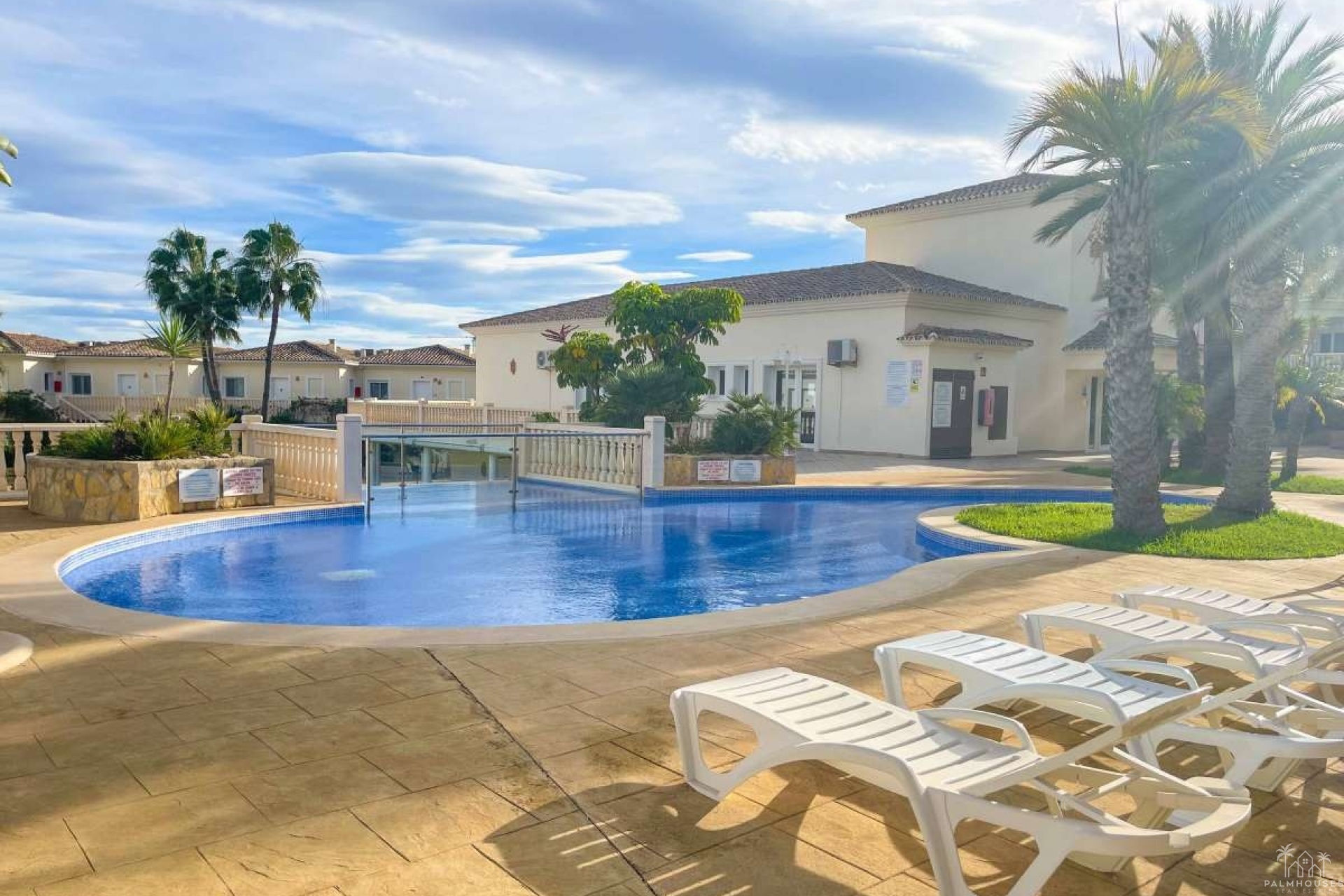 Herverkoop - Appartement - Benissa Costa - Costa Blanca