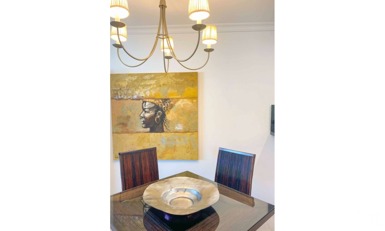 Herverkoop - Appartement - Benissa Costa - Costa Blanca