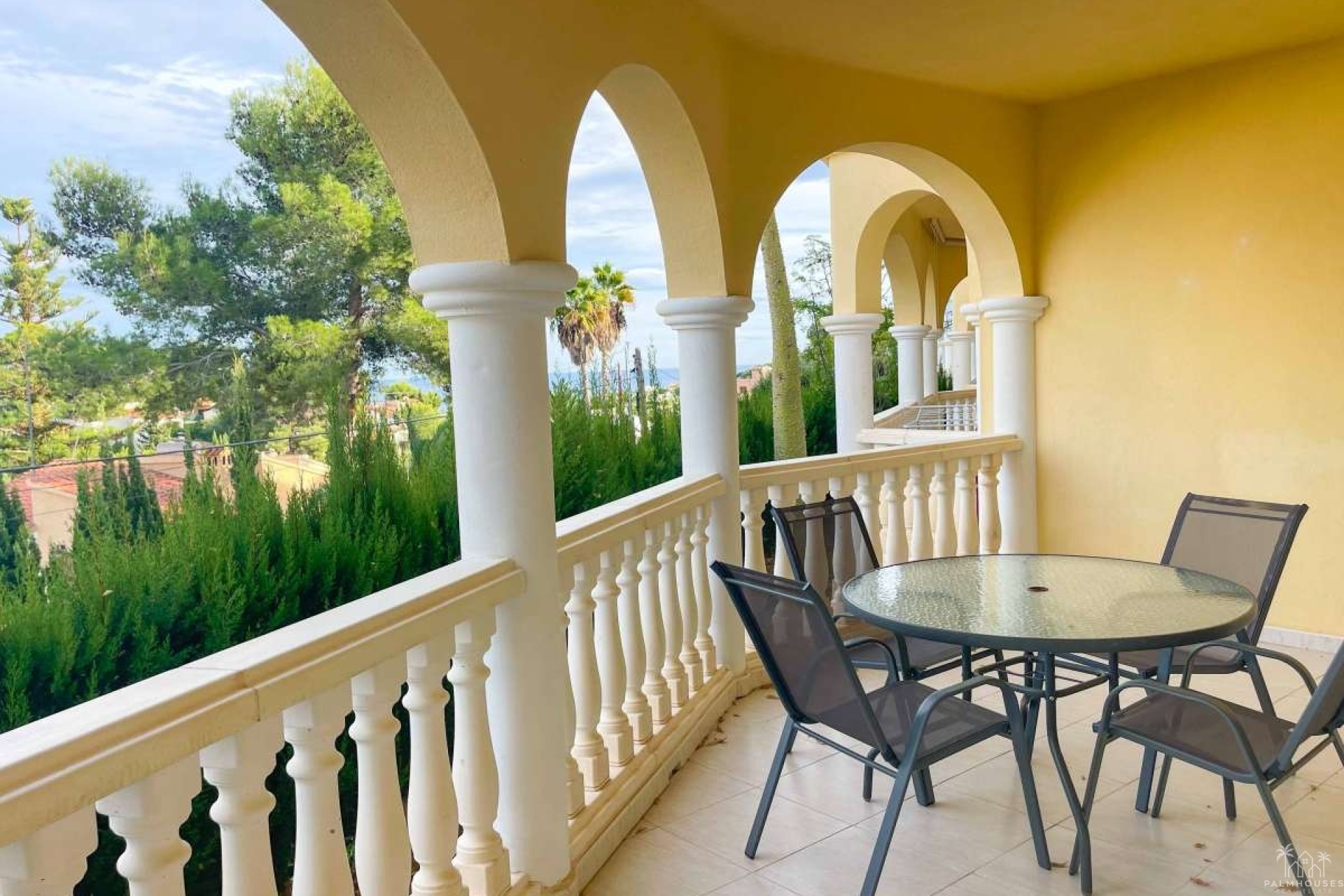 Herverkoop - Appartement - Benissa Costa - Costa Blanca
